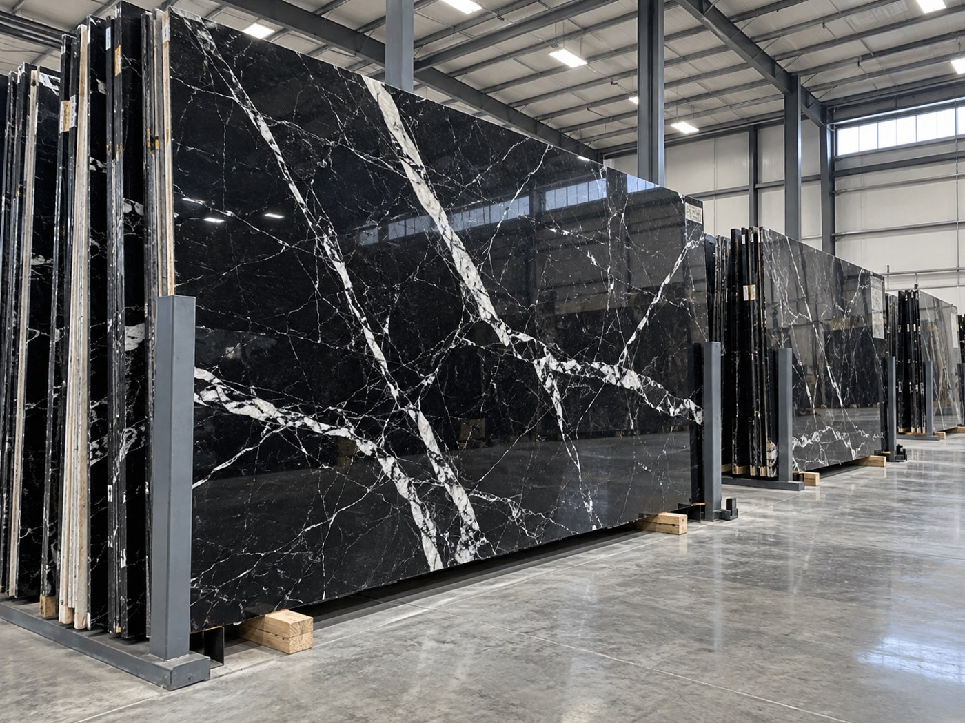 Wholesale marble order support